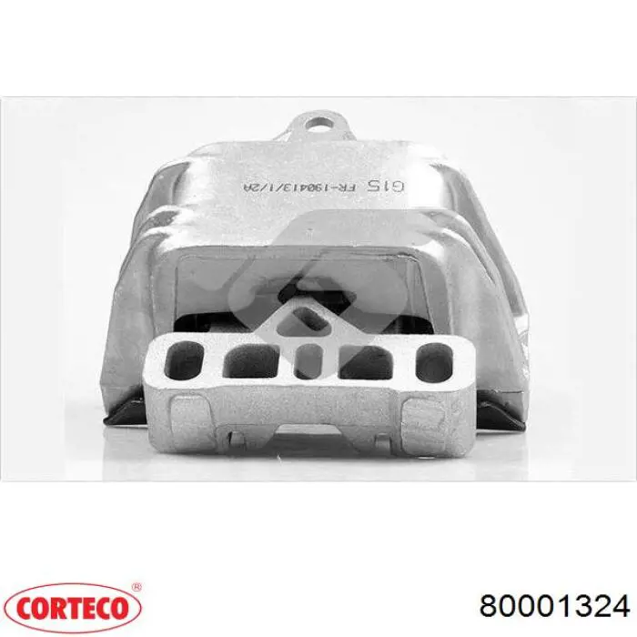 Coxim (suporte) esquerdo de motor Corteco 80001324 preço, a partir de 37,52 USD