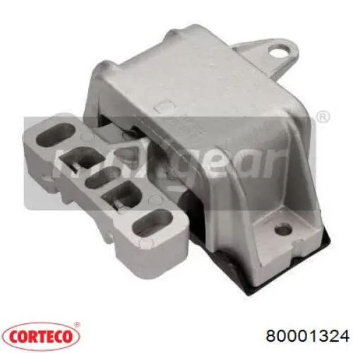 Compre 80001324 Corteco Coxim (suporte) esquerdo de motor
