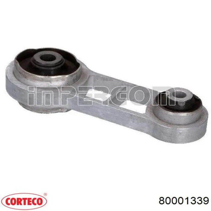 80001339 Corteco Coxim (suporte) dianteiro de motor