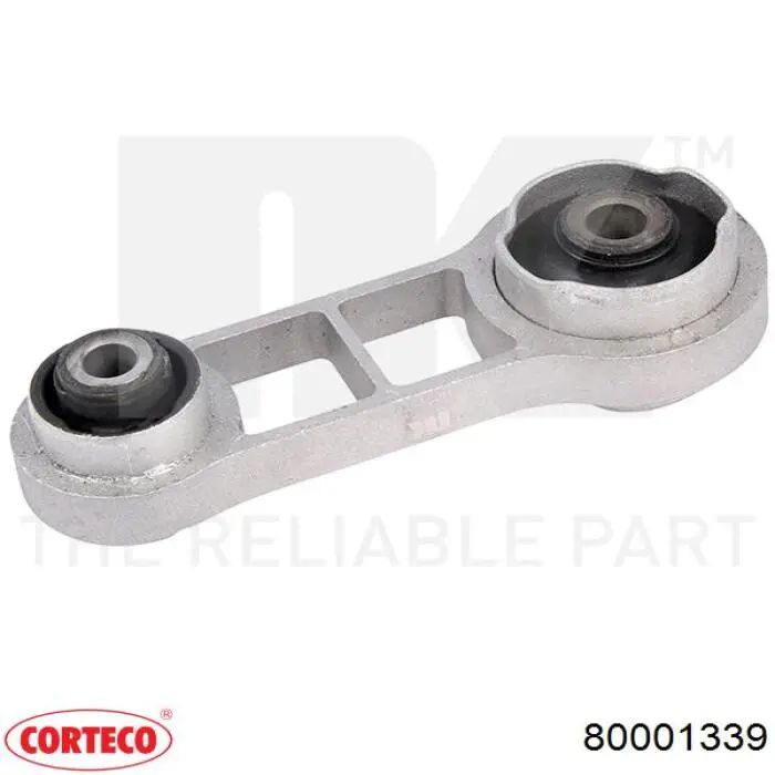 Compre 80001339 Corteco Coxim (suporte) dianteiro de motor