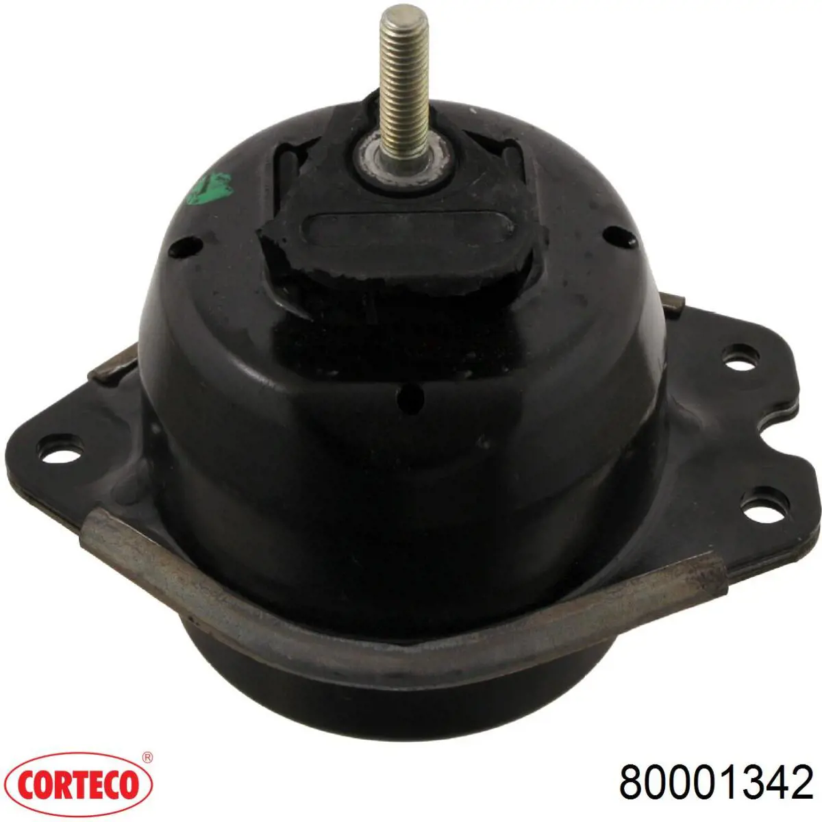 Coxim (suporte) direito de motor Corteco 80001342 preço, a partir de 68,70 USD