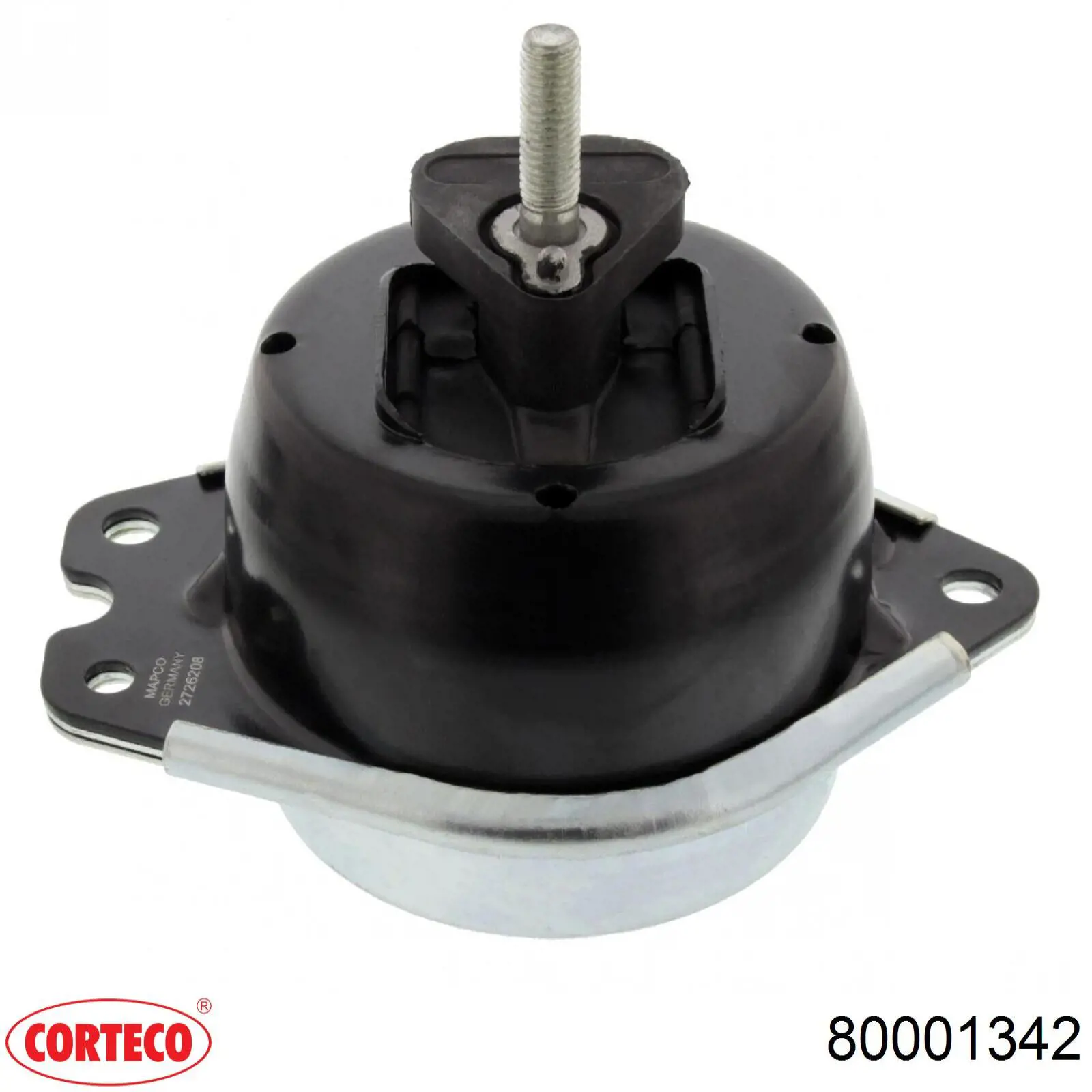 Compre 80001342 Corteco Coxim (suporte) direito de motor