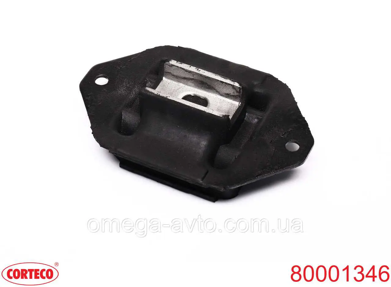 80001346 Corteco Coxim (suporte) traseiro de motor