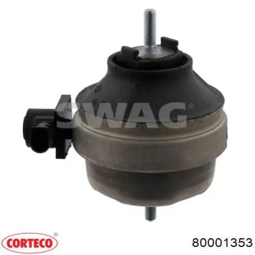 Coxim (suporte) esquerdo/direito de motor Corteco 80001353 preço, a partir de 70,73 USD