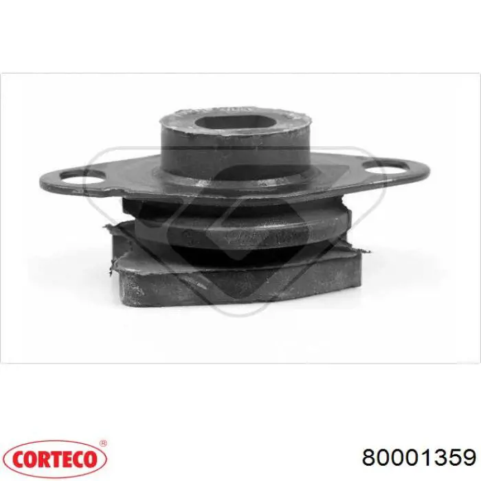 Coxim (suporte) esquerdo de motor Corteco 80001359 preço, a partir de 7,38 USD