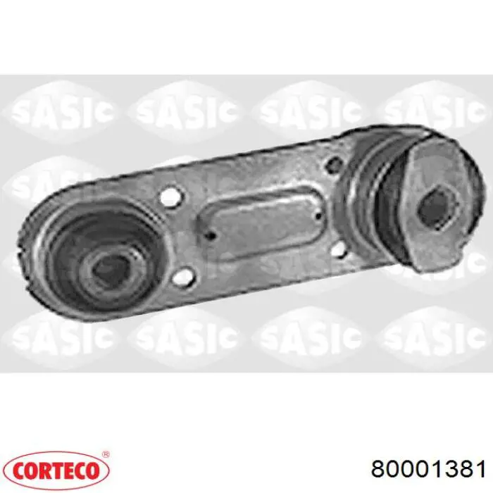Coxim (suporte) inferior de motor Corteco 80001381 preço, a partir de 29,50 USD