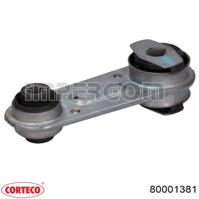 Compre 80001381 Corteco Coxim (suporte) inferior de motor