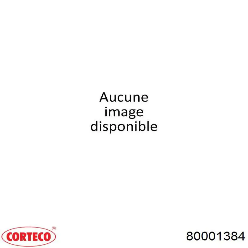 Bloco silencioso (coxim) de viga dianteira (de plataforma veicular) Corteco 80001384 preço, a partir de 26,25 USD