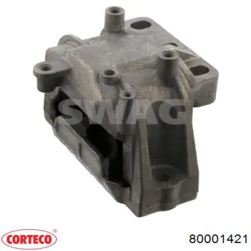 Coxim (suporte) direito de motor Corteco 80001421 preço, a partir de 76,54 USD