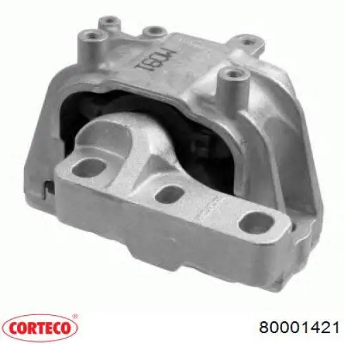 Compre 80001421 Corteco Coxim (suporte) direito de motor