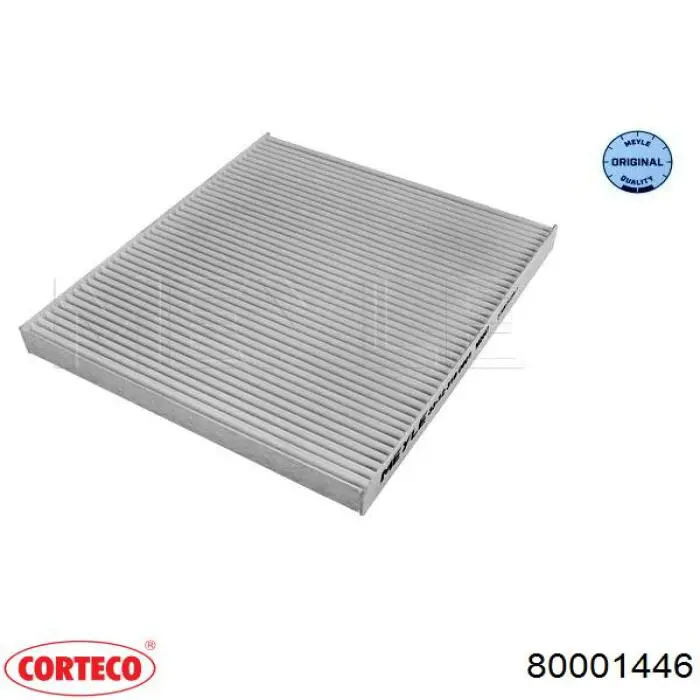 Filtro de salão Corteco 80001446 preço, a partir de 11,44 USD