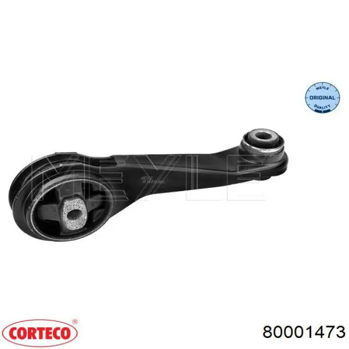 Compre 80001473 Corteco Coxim (suporte) traseiro de motor
