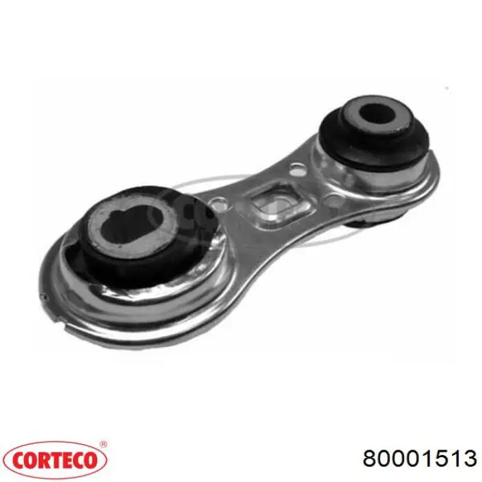Coxim (suporte) direito superior de motor Corteco 80001513 preço, a partir de 18,40 USD