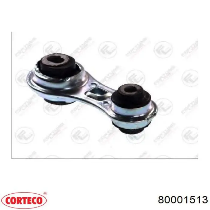 Compre 80001513 Corteco Coxim (suporte) direito superior de motor