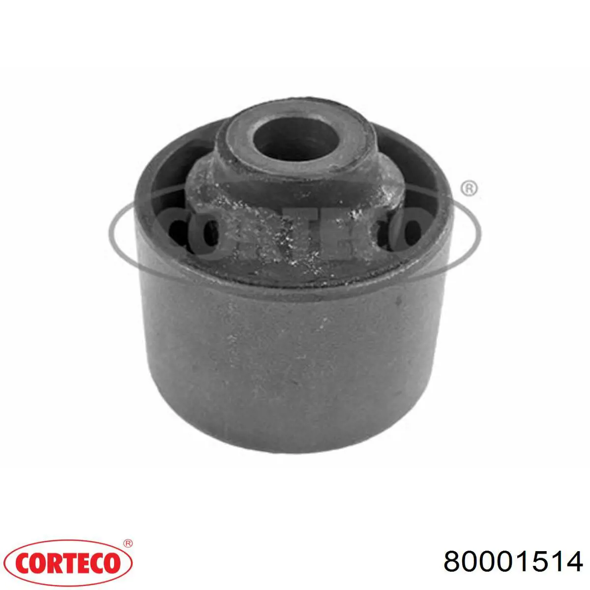 Coxim (suporte) direito de motor (bloco silencioso) Corteco 80001514 preço, a partir de 9,10 USD