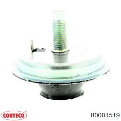 80001519 Corteco Coxim (suporte) direito dianteiro de motor