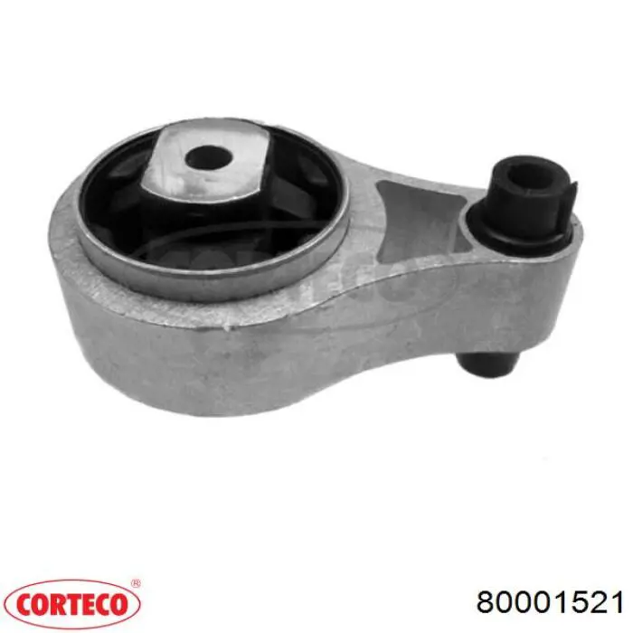 Coxim (suporte) traseiro de motor Corteco 80001521 preço, a partir de 43,62 USD