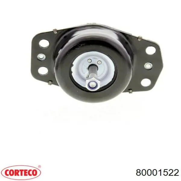 80001522 Corteco Coxim (suporte) direito de motor