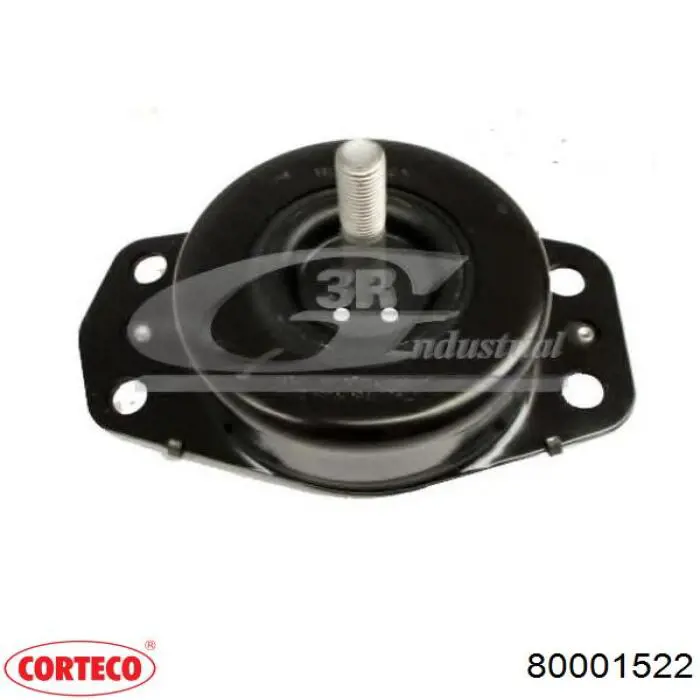 Compre 80001522 Corteco Coxim (suporte) direito de motor
