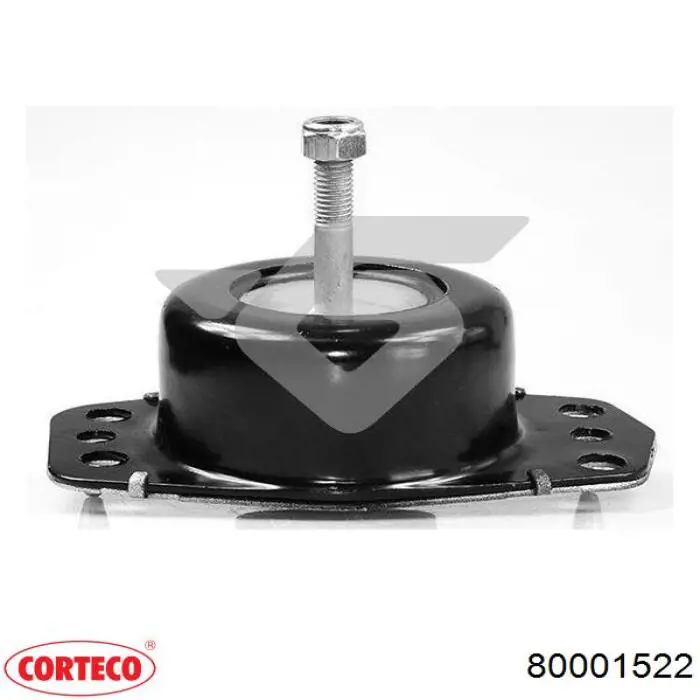 Coxim (suporte) direito de motor Corteco 80001522 preço, a partir de 40,76 USD