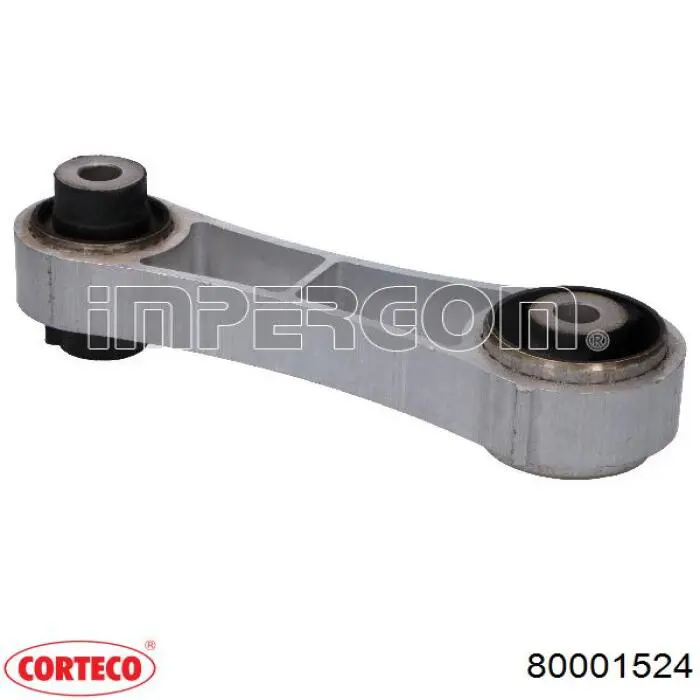 Compre 80001524 Corteco Coxim (suporte) traseiro de motor