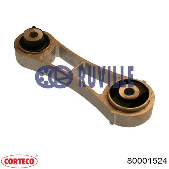Coxim (suporte) traseiro de motor Corteco 80001524 preço, a partir de 27,61 USD