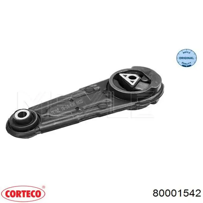 Coxim (suporte) traseiro de motor Corteco 80001542 preço, a partir de 34,94 USD