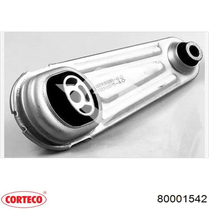 Compre 80001542 Corteco Coxim (suporte) traseiro de motor