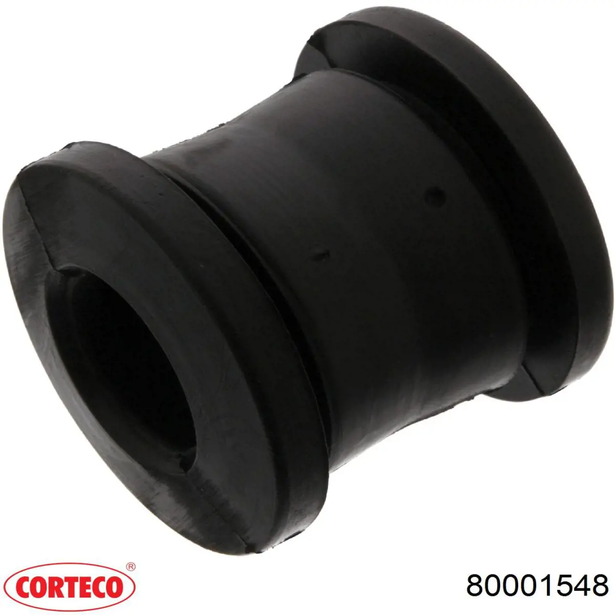 Bloco silencioso dianteiro do braço oscilante inferior Corteco 80001548 preço, a partir de 3,97 USD