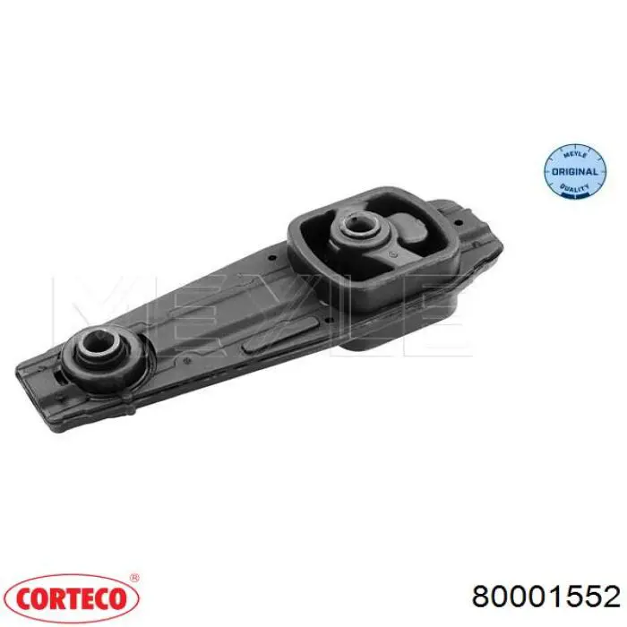 Coxim (suporte) traseiro de motor Corteco 80001552 preço, a partir de 20,74 USD