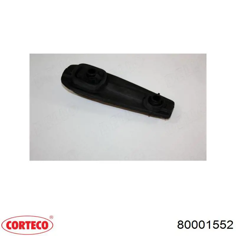 Compre 80001552 Corteco Coxim (suporte) traseiro de motor