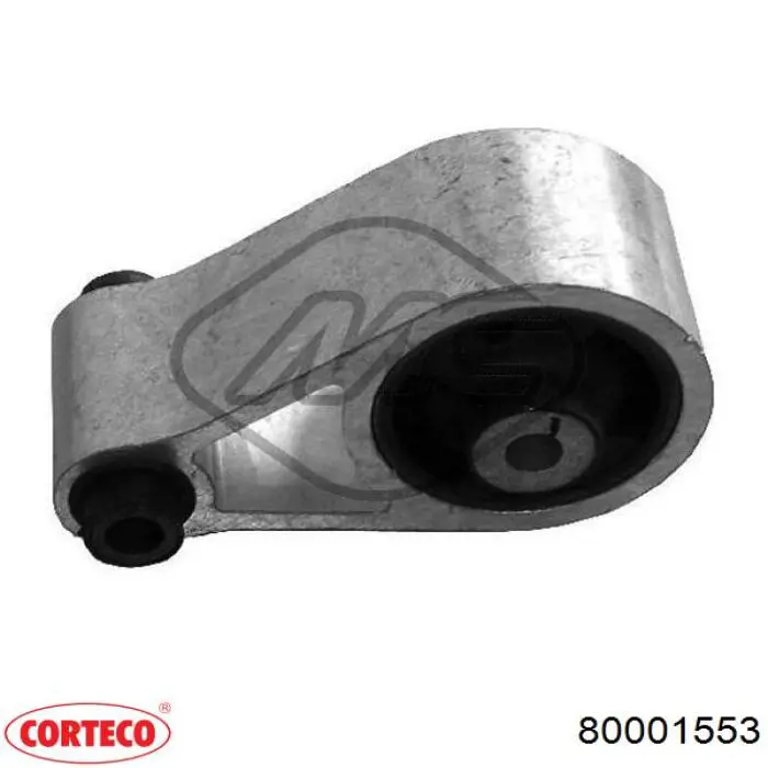 Compre 80001553 Corteco Coxim (suporte) traseiro de motor