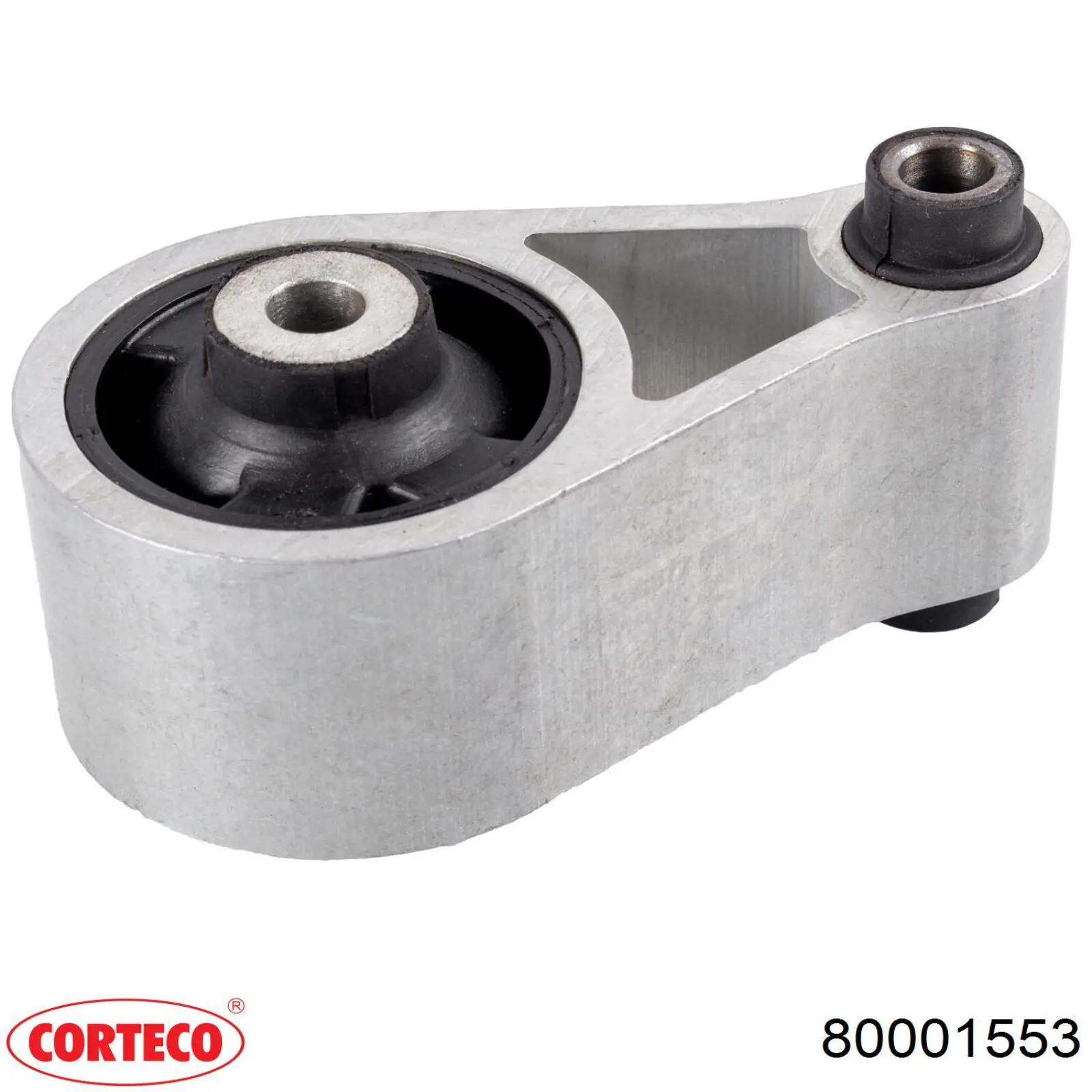 80001553 Corteco Coxim (suporte) traseiro de motor