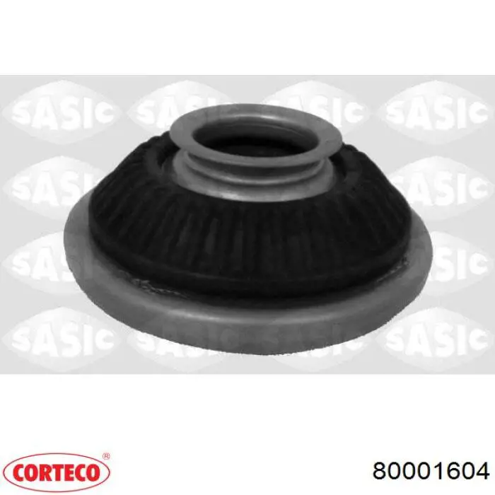 80001604 Corteco Suporte de amortecedor dianteiro
