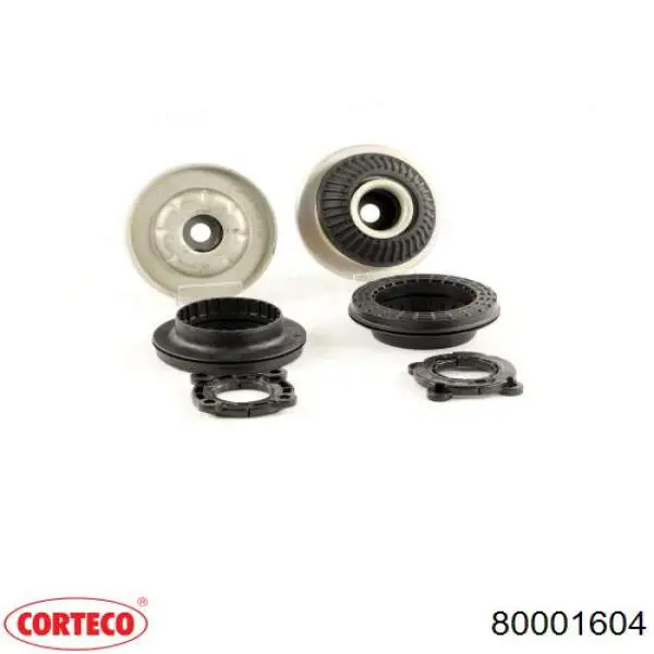 Suporte de amortecedor dianteiro Corteco 80001604 preço, a partir de 32,45 USD