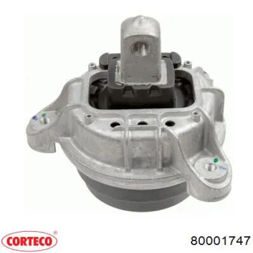 Compre 80001747 Corteco Coxim (suporte) esquerdo de motor