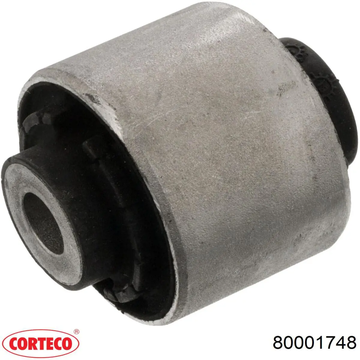 Bloco silencioso dianteiro do braço oscilante inferior Corteco 80001748 preço, a partir de 7,91 USD