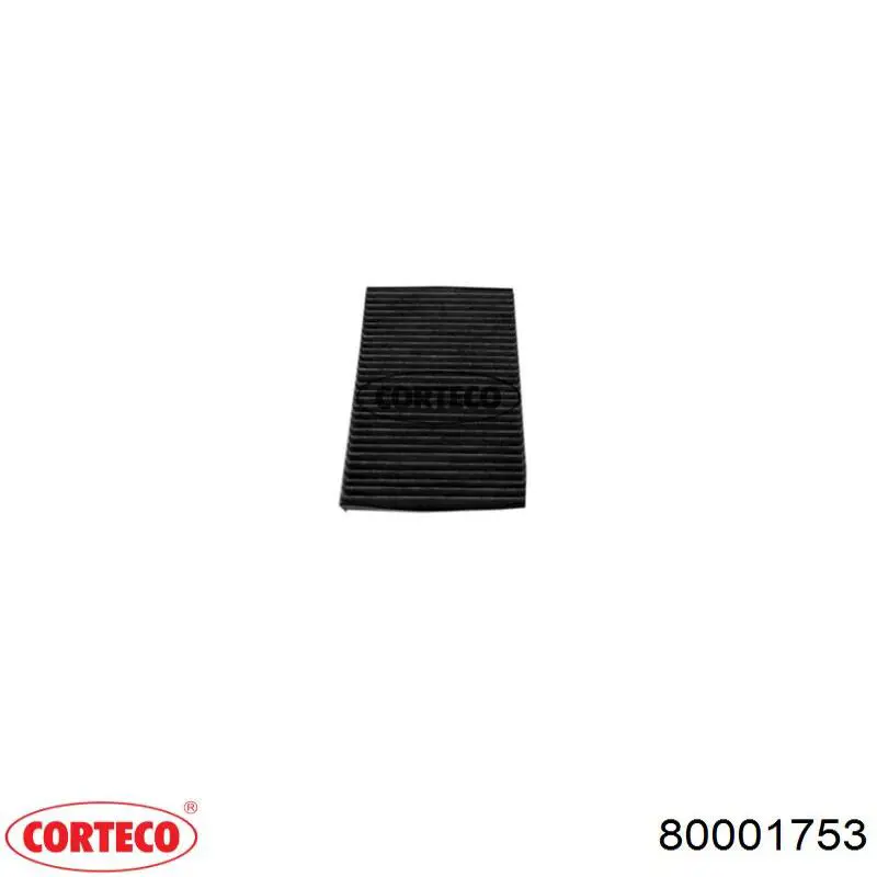 Compre 80001753 Corteco Filtro de salão