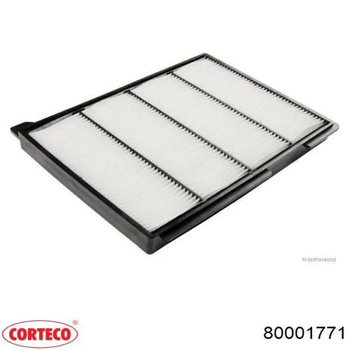 Filtro de salão Corteco 80001771 preço, a partir de 11,89 USD