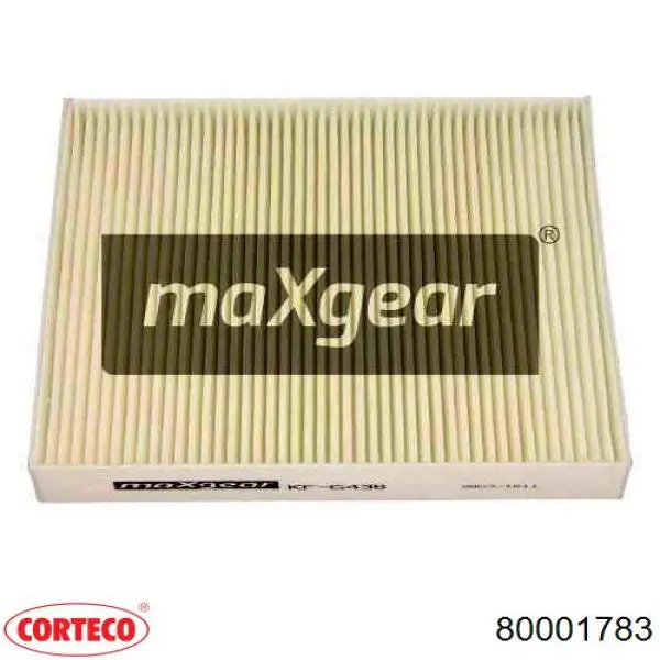 Filtro de salão Corteco 80001783 preço, a partir de 11,99 USD