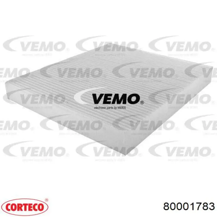 Compre 80001783 Corteco Filtro de salão