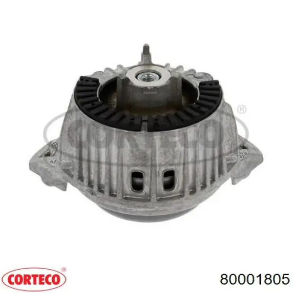 Compre 80001805 Corteco Coxim (suporte) esquerdo de motor