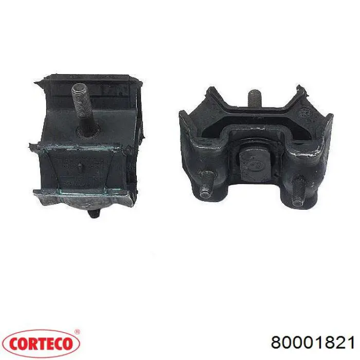 Compre 80001821 Corteco Coxim (suporte) esquerdo/direito de motor