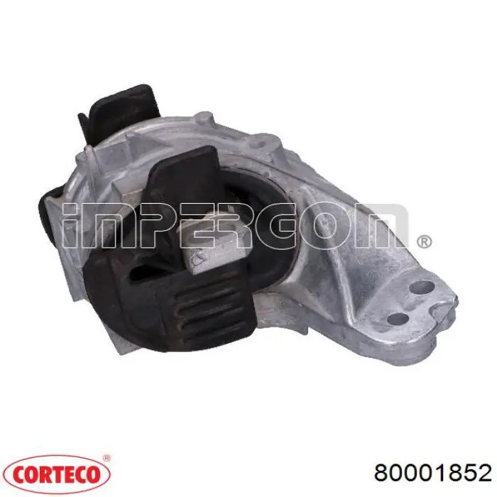 Coxim (suporte) esquerdo de motor Corteco 80001852 preço, a partir de 78,32 USD