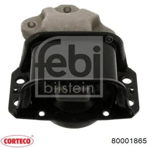Coxim (suporte) direito de motor Corteco 80001865 preço, a partir de 48,45 USD