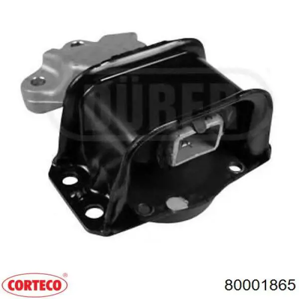 Compre 80001865 Corteco Coxim (suporte) direito de motor