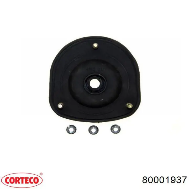 Suporte de amortecedor traseiro Corteco 80001937 preço, a partir de 43,74 USD