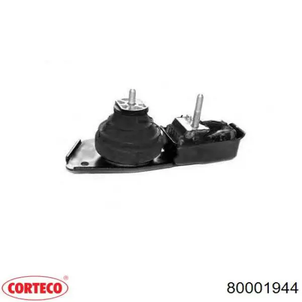Coxim (suporte) direito de motor Corteco 80001944 preço, a partir de 291,37 USD