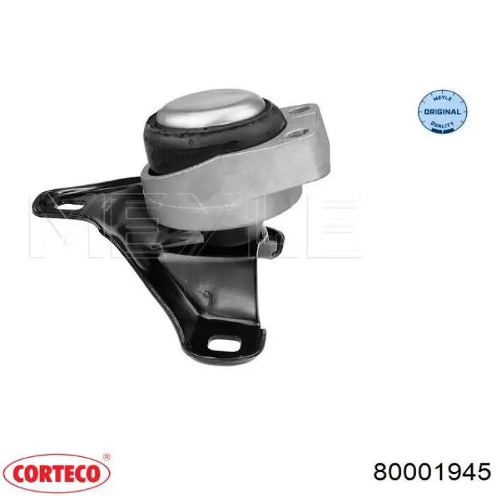 Compre 80001945 Corteco Coxim (suporte) direito de motor