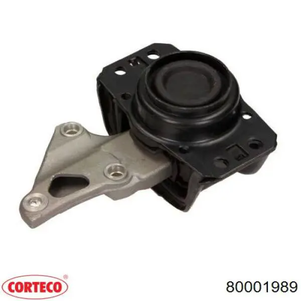 80001989 Corteco Coxim (suporte) direito superior de motor